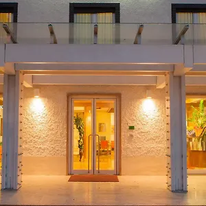מלון La Pergola, רומא